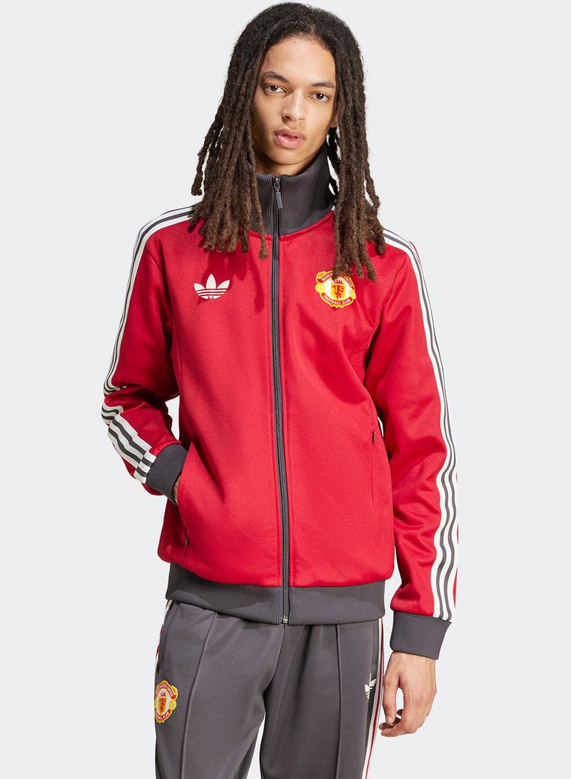 Adidas Manchester United Og Track Jacket - Image 1