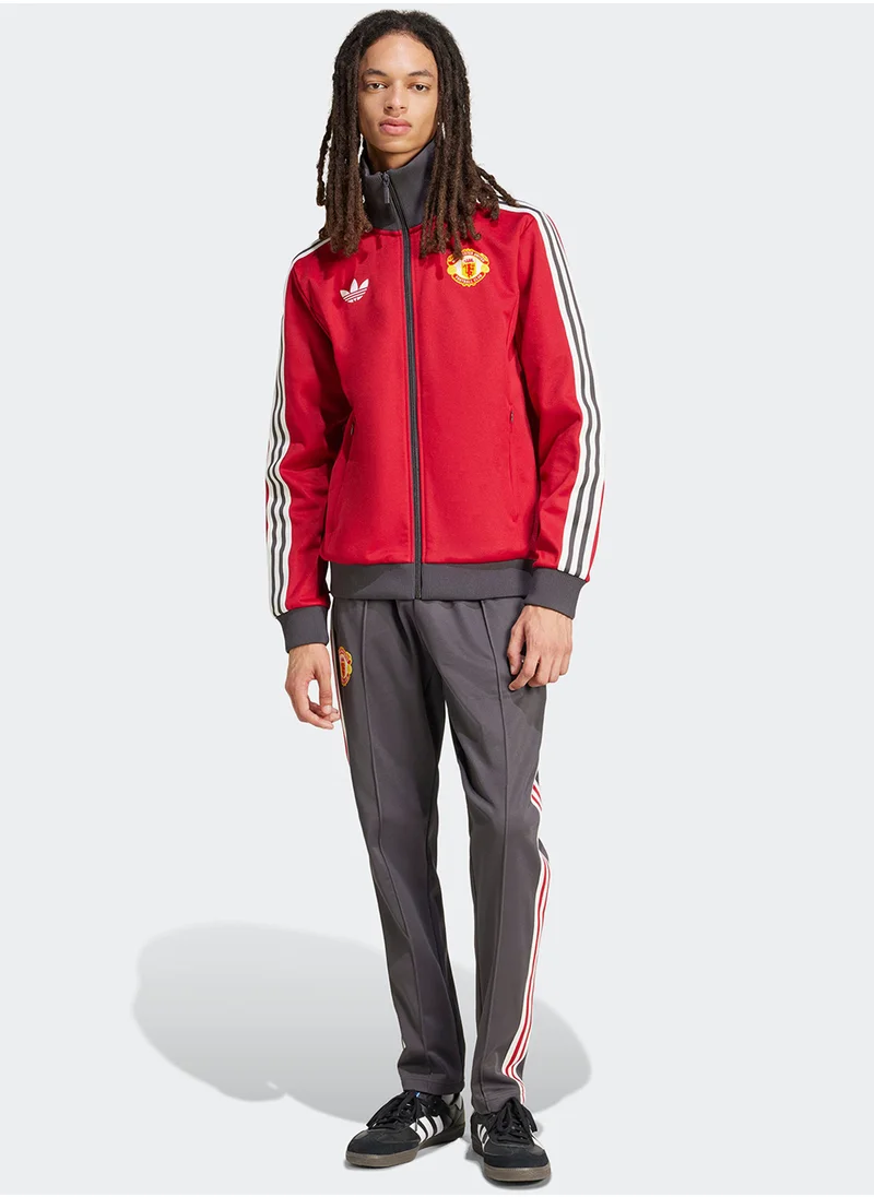 Adidas Manchester United Og Track Jacket