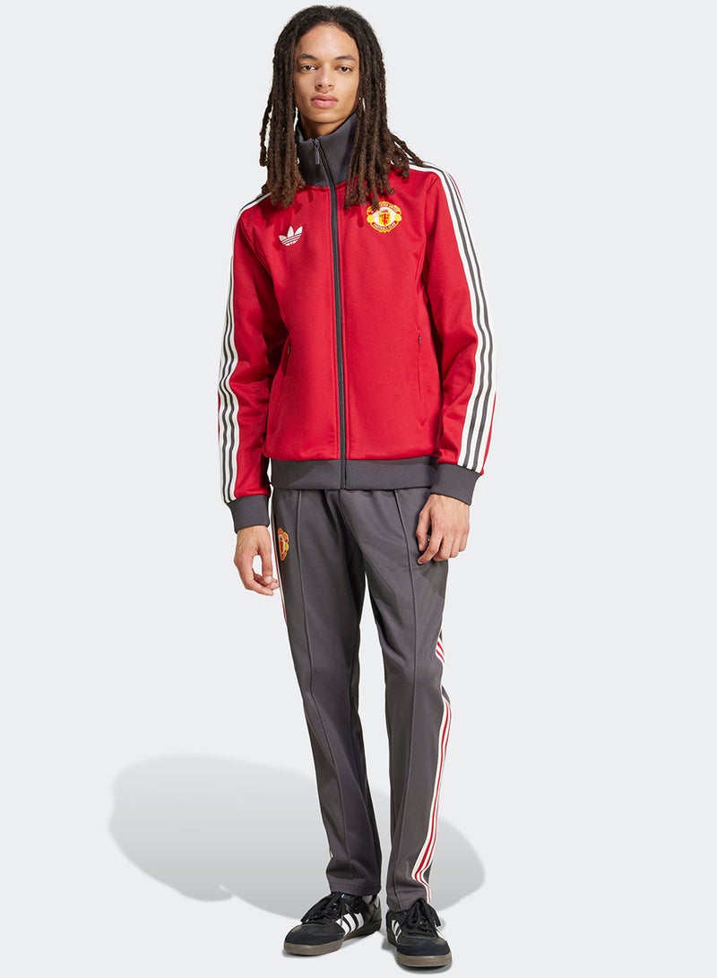 Adidas Manchester United Og Track Jacket - Image 4