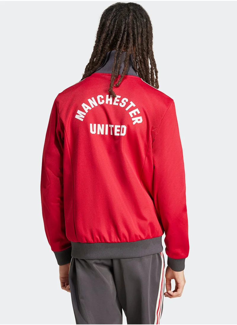 اديداس Manchester United Og Track Jacket