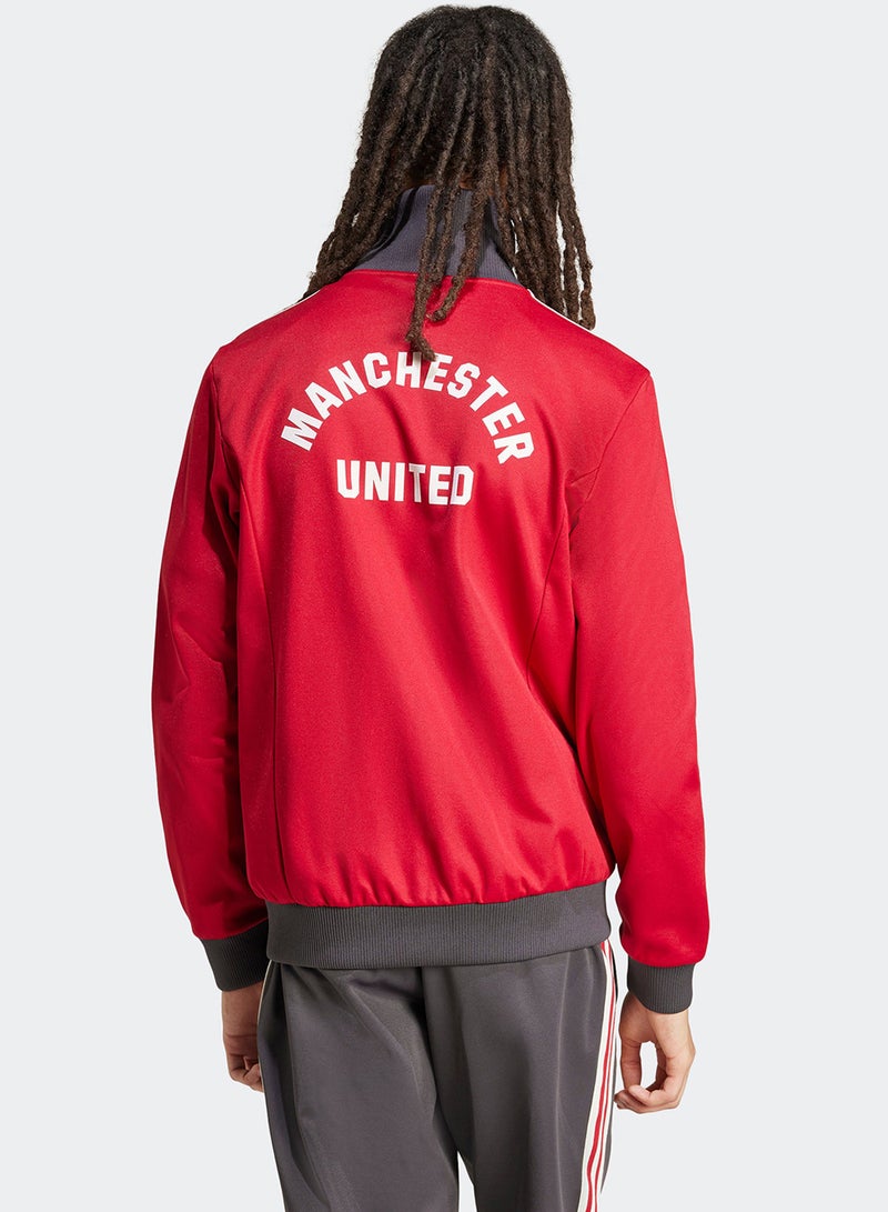 Adidas Manchester United Og Track Jacket - Image 2