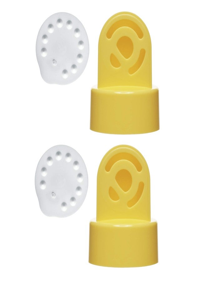 Medela Spare Valves and Membranes, 2 Sets, Authentic Medela Replacement Parts Designed for All Medela Breast Pumps Except Sonata and Freestyle, Made Without BPA - Image 5