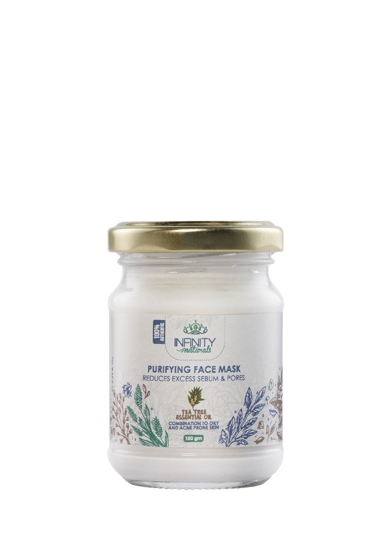 Infinity Infinity Naturals Purifying Face Mask  - Image 1