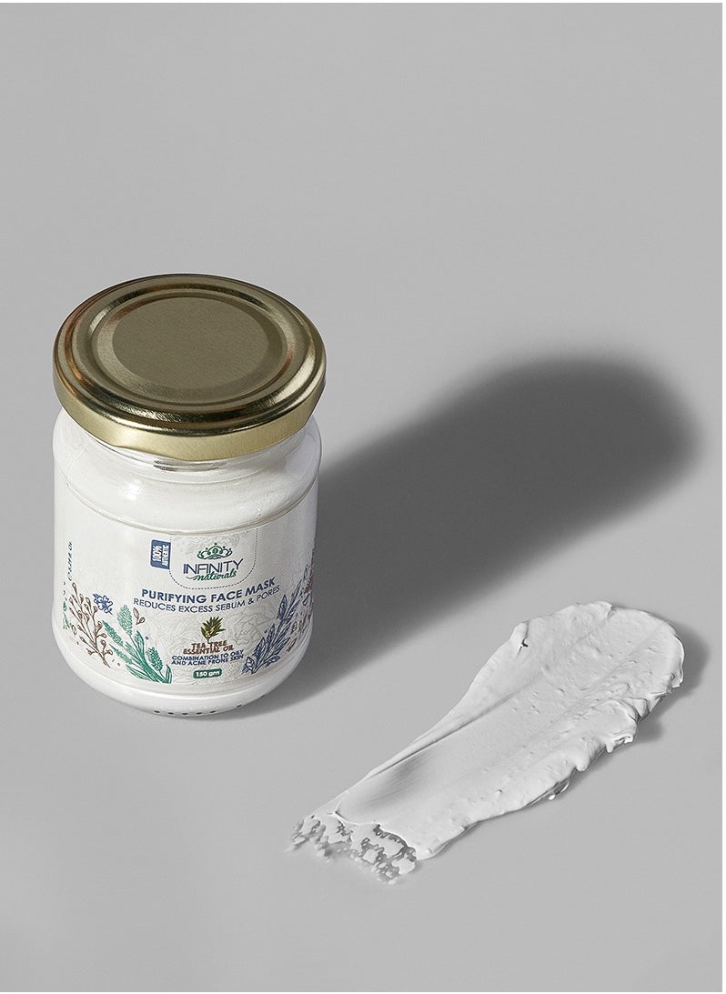 Infinity Infinity Naturals Purifying Face Mask  - Image 4