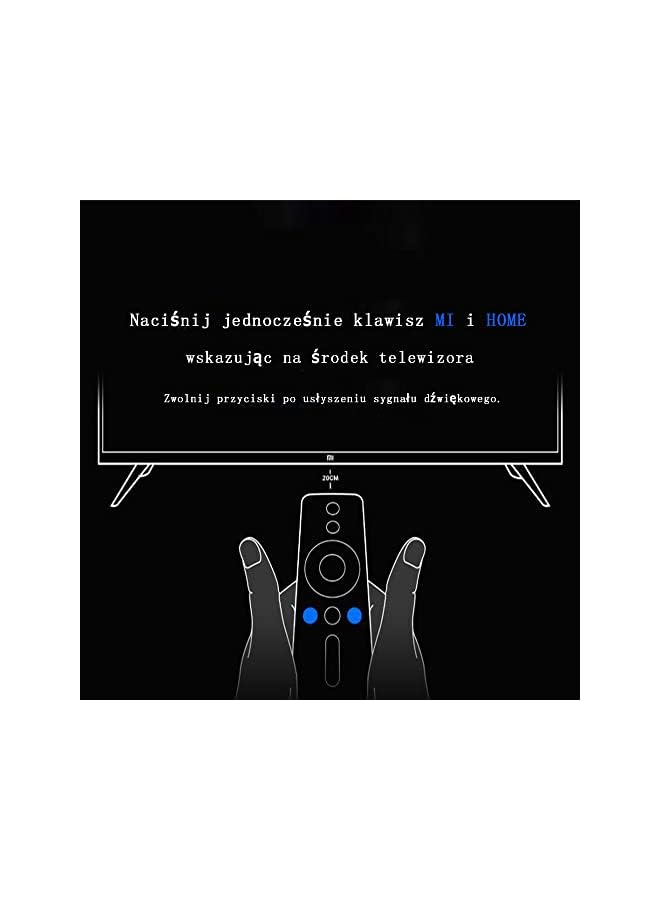 The Bros Universal Replacement Remote Control for Xiaomi Mi TV 4S 4A 4X 5X Q2 P1 Q1 Smart TVs with Bluetooth & Voice Control - Image 5