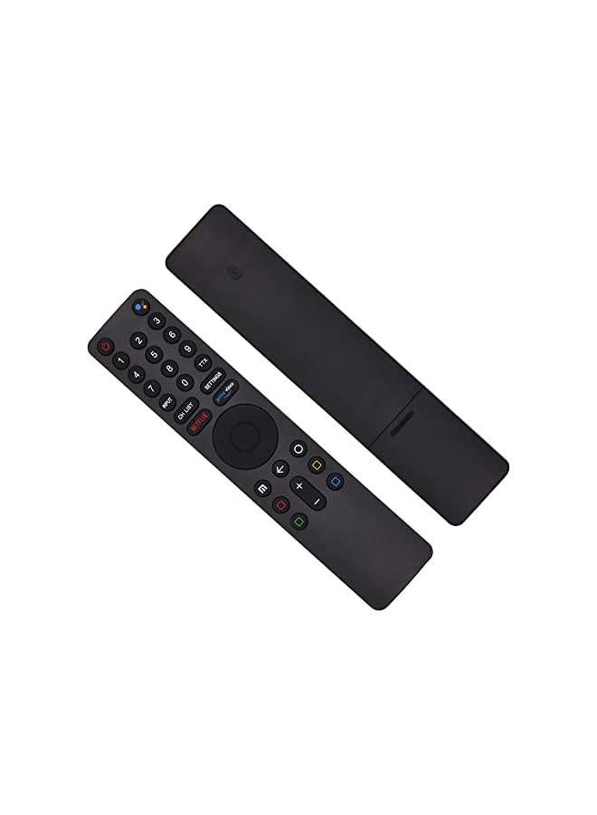 The Bros Universal Replacement Remote Control for Xiaomi Mi TV 4S 4A 4X 5X Q2 P1 Q1 Smart TVs with Bluetooth & Voice Control - Image 4