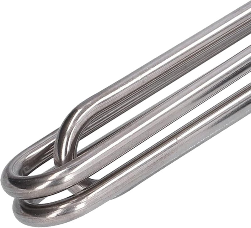 12KW 1 25 BSP Stainless Steel Heating Tube Electric Brass Thread Water Boiler - Image 5