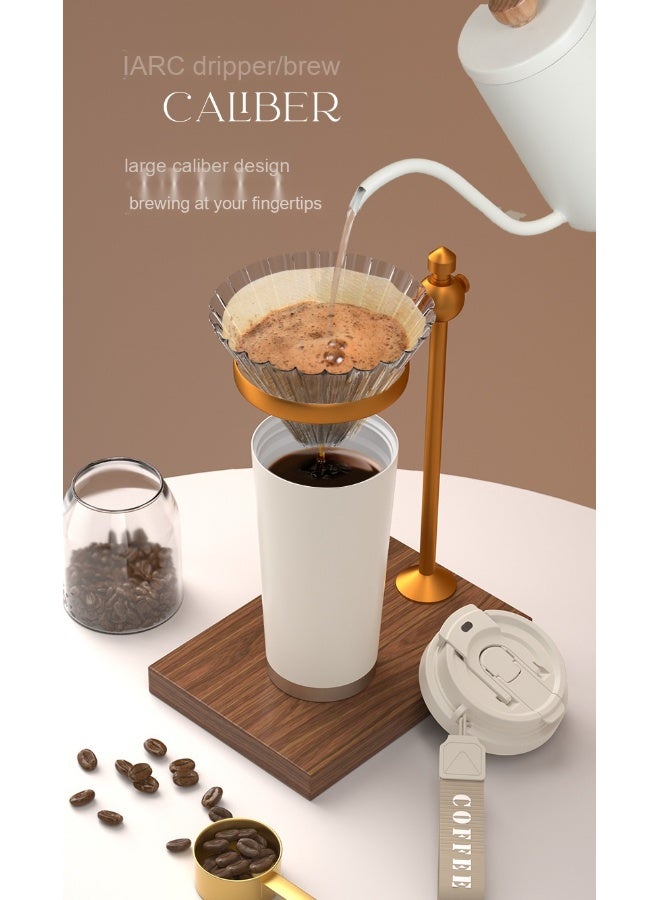 Anna Gift Box Set: 316 Stainless Steel Double-Walled Travel Mug with Large Capacity Straw for Coffee and Water - Image 4