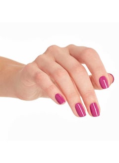 OPI Classic Nail Lacquer - No Turning Back From Pink Street, Pink, 15Ml  - Image 2