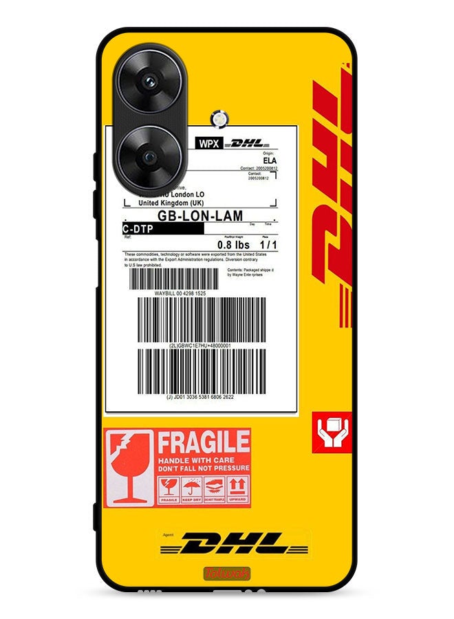 Tolwak Realme Note 60 4G Protective Case Cover Dhl Sticker - Image 1