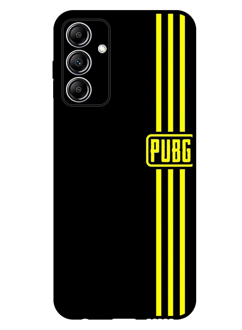 Theodor Protective Case Anti Scratch Shock Proof Bumper Cover For Samsung Galaxy A15 5G Pubg Logo - Image 1