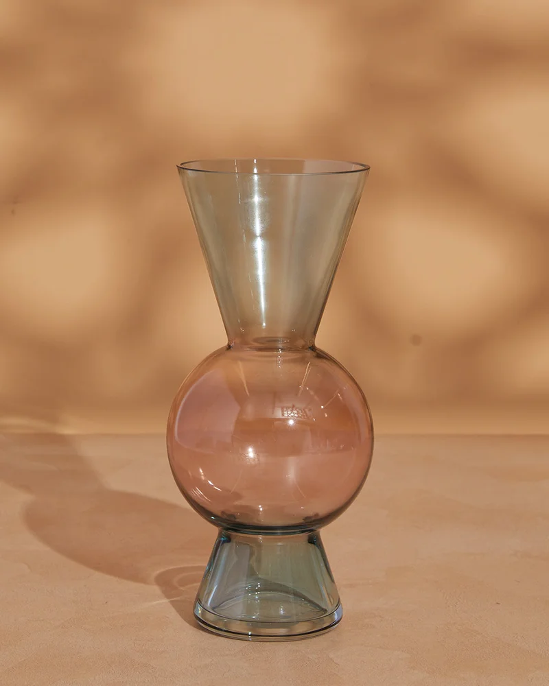 REDTAG Assorted Plain Glass Vase