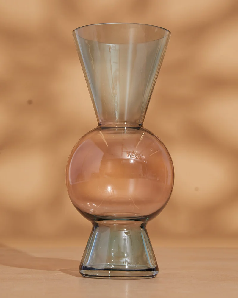 REDTAG Assorted Plain Glass Vase