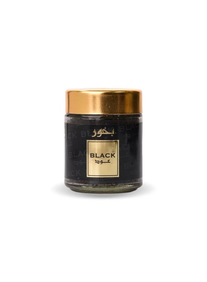 Banafa Black Oud Incense - Mabthouth 50g by Banafa for Oud - Image 2
