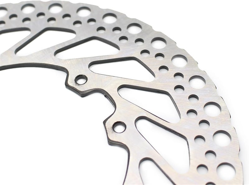 QASULER Motorcycle Front Brake Disc Rotor - Image 3