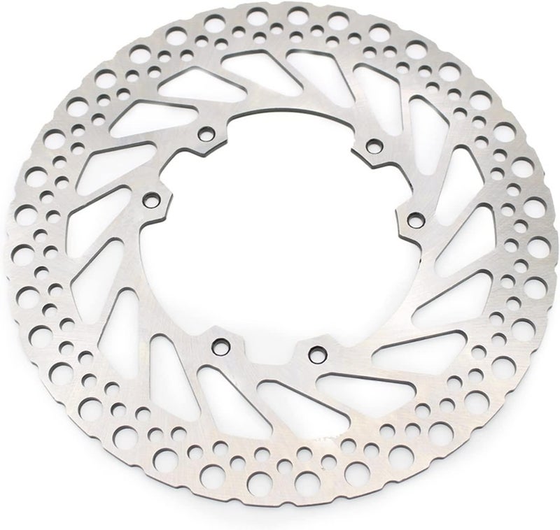 QASULER Motorcycle Front Brake Disc Rotor - Image 1