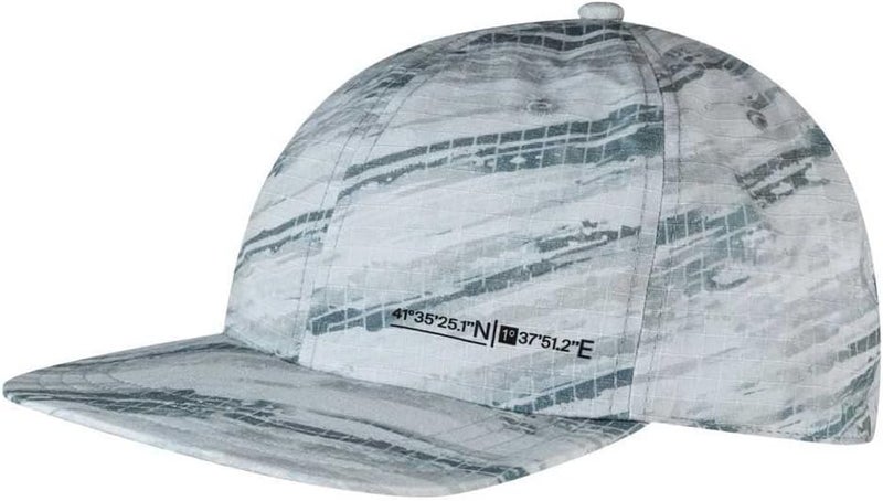 Buff Unisex Light Grey Frane Pack Baseball Cap - Image 3