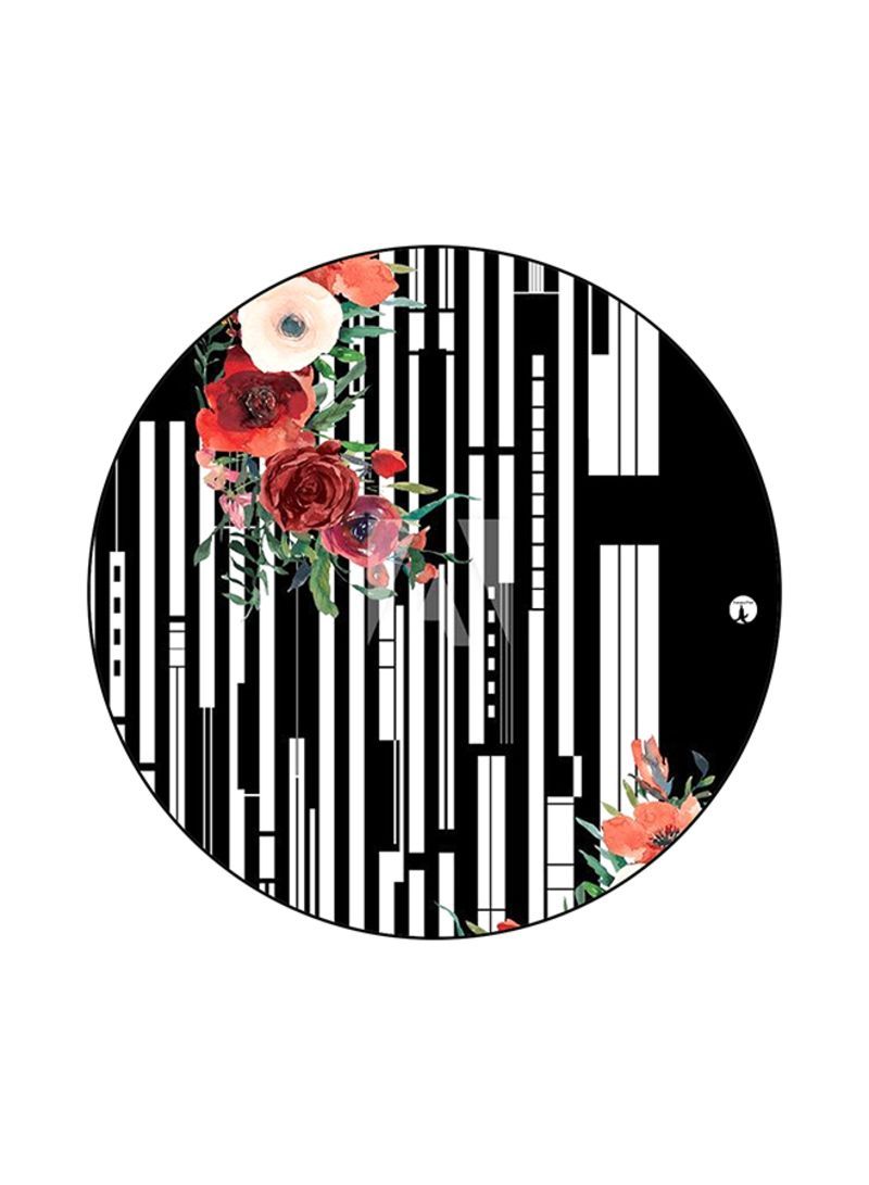 RKN Flowers Mouse Pad Multicolour