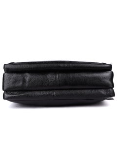 LAVERI LEATHER LAVERI Laptop Bag for Men - Leather Messenger Bag for Office - Fits up to 15 Inch Laptop - Shoulder Bag with Multiple Compartments - Executive Leather Bag for Work/Travel/Casual  - 2818  - Image 5