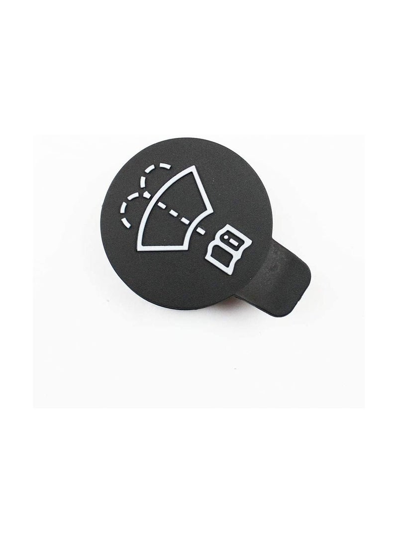2 Pcs Windshield Wiper Cleans Liquid Storage Tank Lid For Univercial Car Light And Simple - Image 3