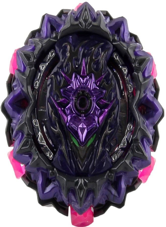 Battlekid Burst Series BB-169 Variant Lucifer Heavy & High Performance Bey Set with L/R Launcher - Image 1