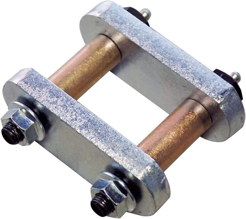 MOR ryde UO12-016 Heavy Duty Shackle Upgrade Kit, CRE3000 / Stock/Equaflex 2.25" Shackles - Tandem Axle - Image 2