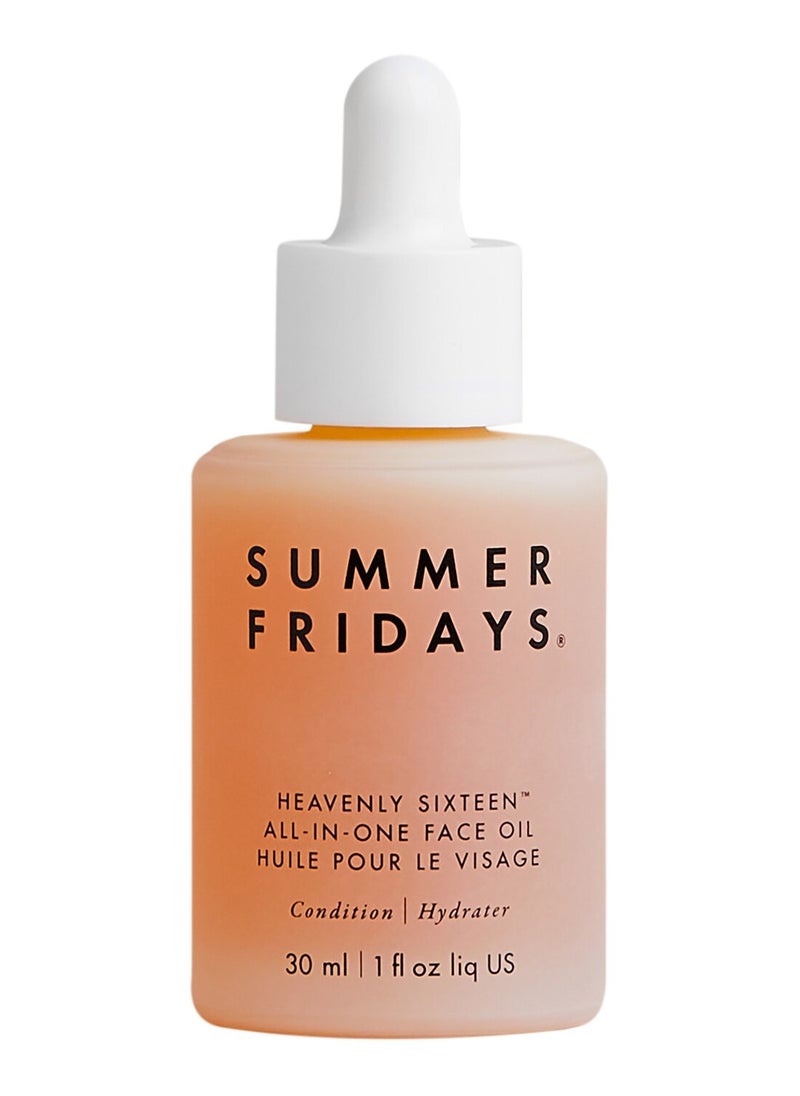 SUMMER FRIDAYS Heavenly Sixteen Boost Restorative Antioxidant Elixer 30ml 