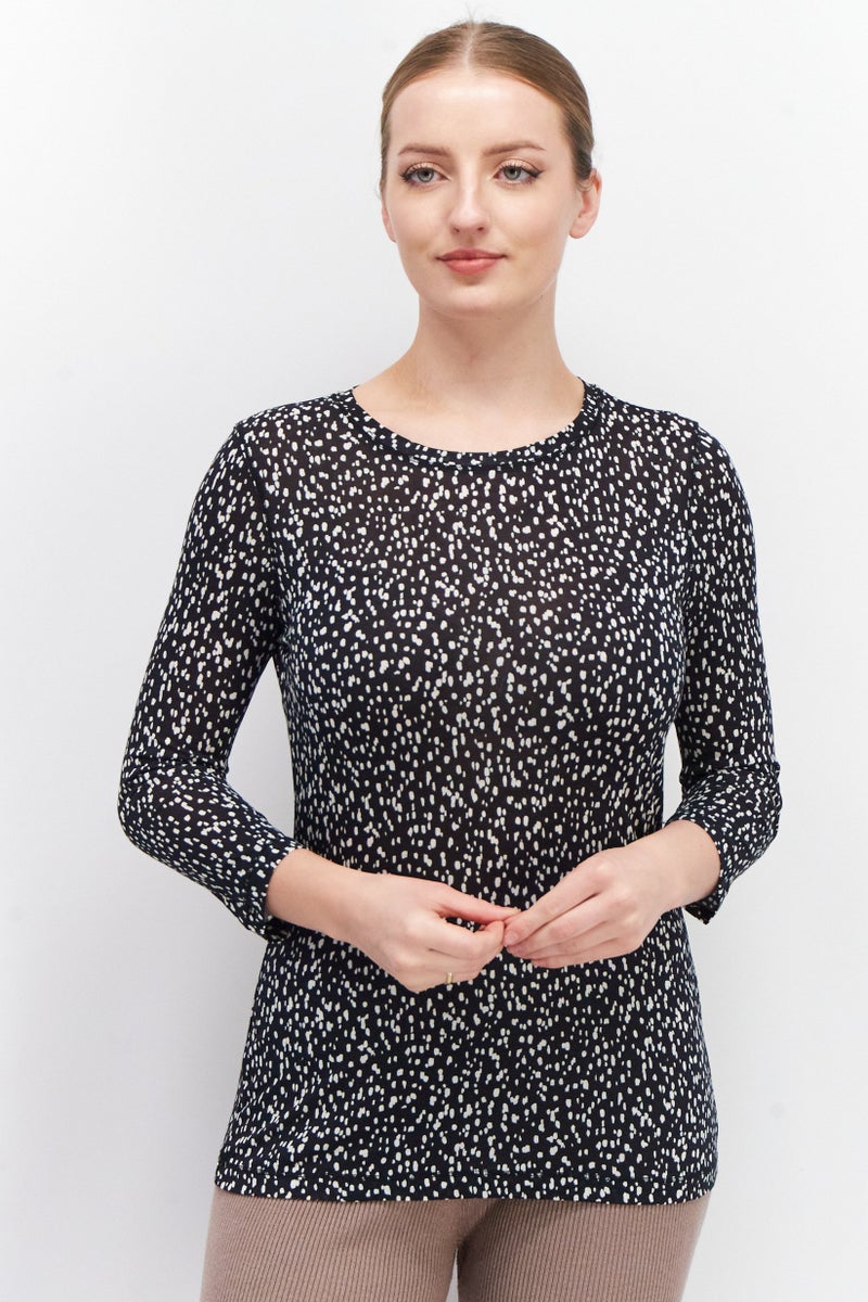 ESPRIT Women Round Neck 3 - Image 1