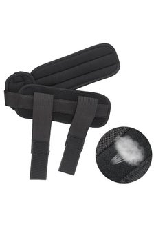 Ant Adjustable Ankle Support Stabilizer, Fixed Ankle Fracture Splint Ankle Support Brace Care Accessories Protection Corrective Splint for Sprain and Arthritis Recovery M  - Image 4