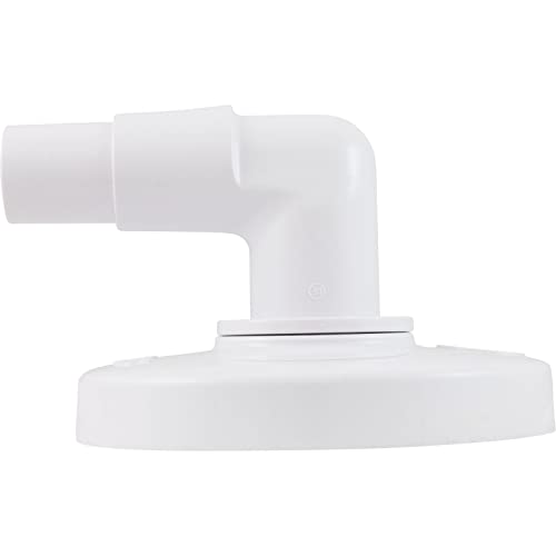 Swimline Hay Replacement Skimmer Vac Adapter, White, Original version - Image 5