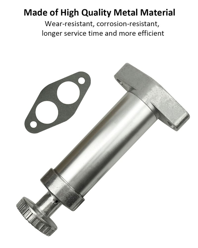 YUANTUO Fuel Hand Primer Pump 380151 172-6291 137-5541 Fits for Caterpillar CAT Engine 330 3116 3126 3208 C7 C9 C15 C10 C12 C11 3304 C18 - Image 3