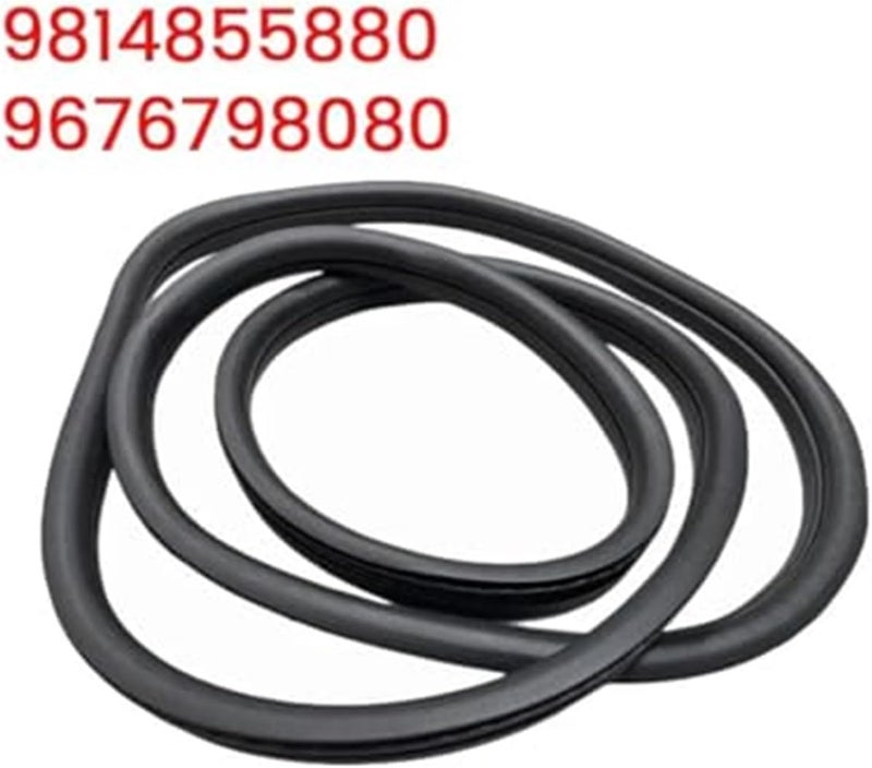 Wivplex Car Door Edge Protector for Peugeot - Image 2