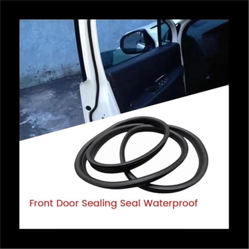 Wivplex Car Door Edge Protector for Peugeot - Image 4