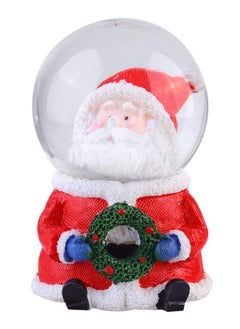 Christmas Snow Globes for Kids Gifts Christmas Santa Claus Snow Globe Water Ball Decoration for Kids