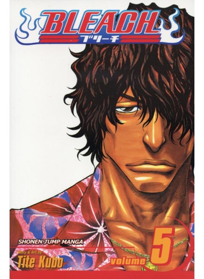 Bleach, Vol. 5 : 5