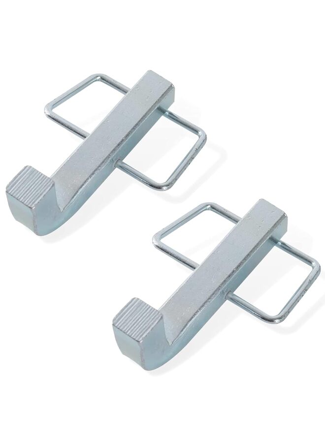 Generic Set of 2,Pins Snap for Weight Distribution, Equalizer Clip Pair,  - Image 1