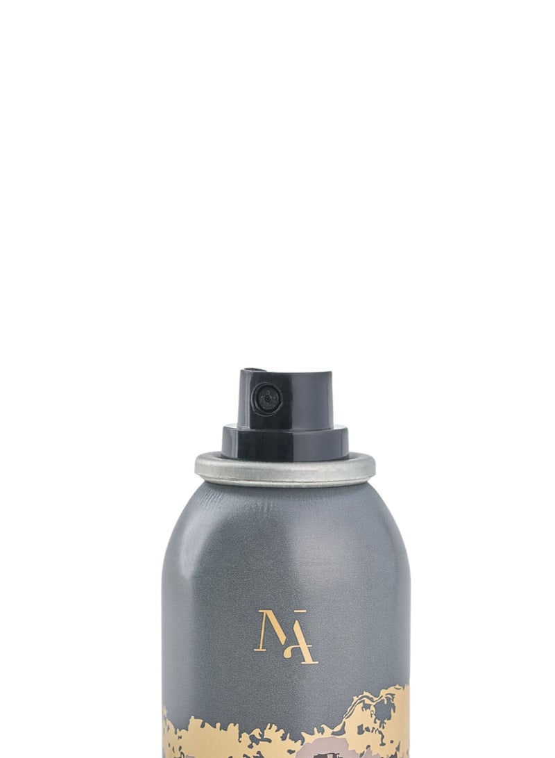 ماء الذهب Sable Rouge body spray  For Unisex  100 ml - Image 3