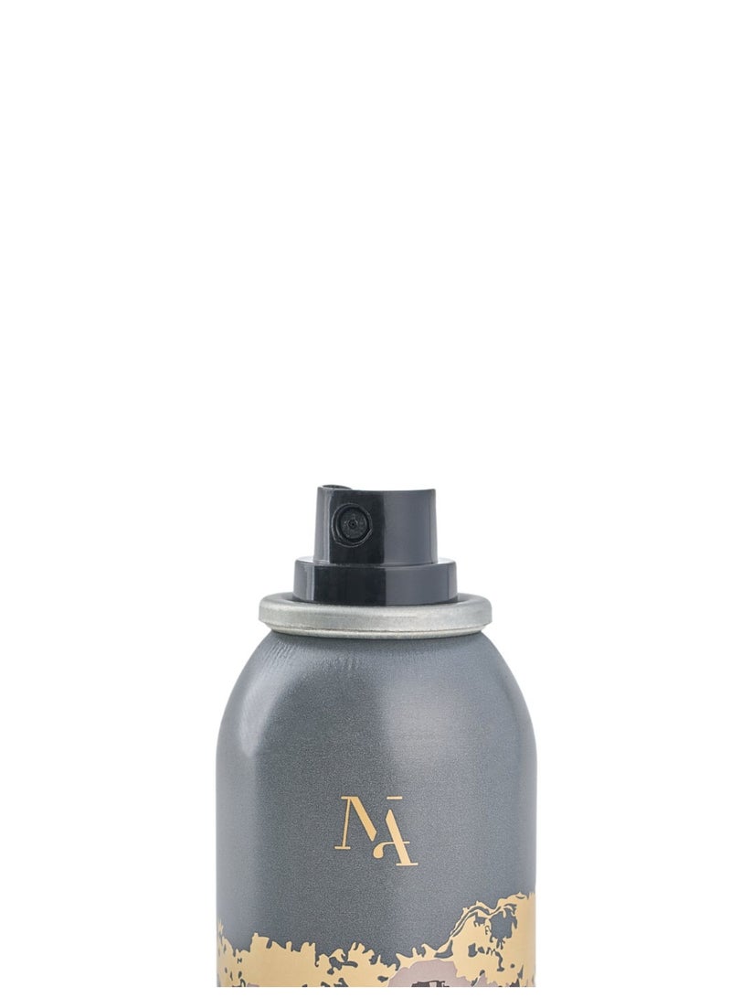Maa Althahab Sable Rouge body spray  For Unisex  100 ml - Image 3