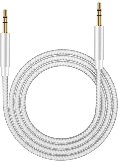 Aux to Aux Music and Sound Transmitter Cable with 3.5mm Jack Input