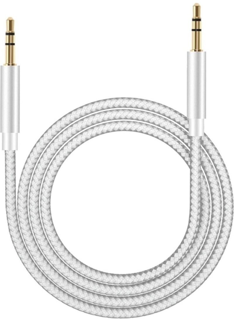 Velliw - Aux to Aux Music and Sound Transmitter Cable with 3.5mm Jack Input - Image 1