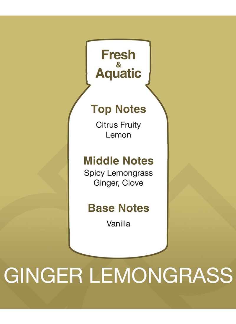 Ginger Lemongrass Aroma Blend Fragrance Oil 150ml - pzsku/Z6837CE758ECF3B6A048DZ/45/1741331309/40b31d2f-cd0f-408d-bea0-c8b20125cfd7