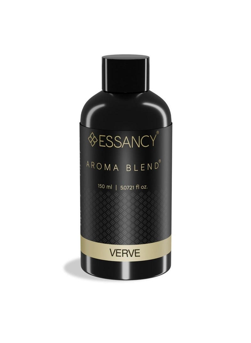 Essancy Verve Aroma Blend Fragrance Oil 150ml - Image 1