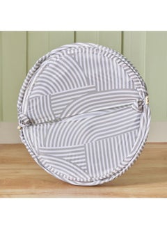 Aristo Printed Polyester Laundry Hamper 42X55 Cm  - Image 5