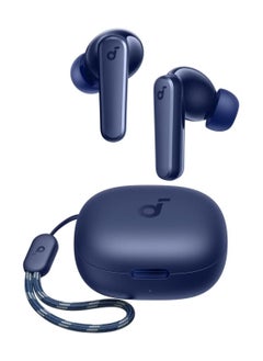 P20i Bluetooth Earphones, 10mm Drivers with Big Bass True Wireless Earbuds | Bluetooth 5.3 | 30H Playtime | IPX5 Waterproof | 2 Mics for AI Clear Calls | 22 Preset EQs & App Customization