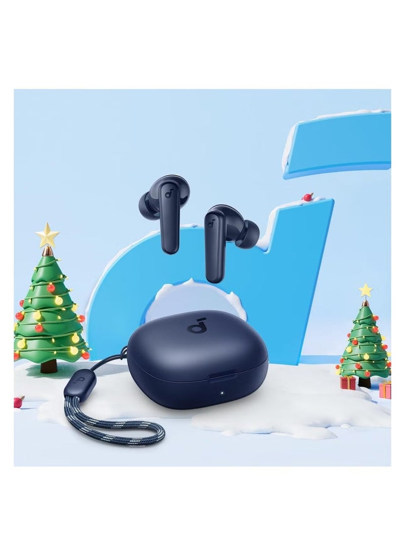 TIGER - P20i Bluetooth Earphones, 10mm Drivers with Big Bass True Wireless Earbuds | Bluetooth 5.3 | 30H Playtime | IPX5 Waterproof | 2 Mics for AI Clear Calls | 22 Preset EQs & App Customization - Image 1