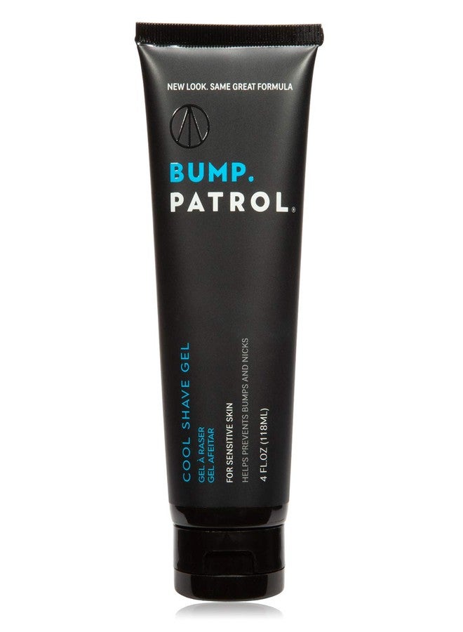 Bump Patrol U/S Bump Shaving Gel Size 4z - Image 1