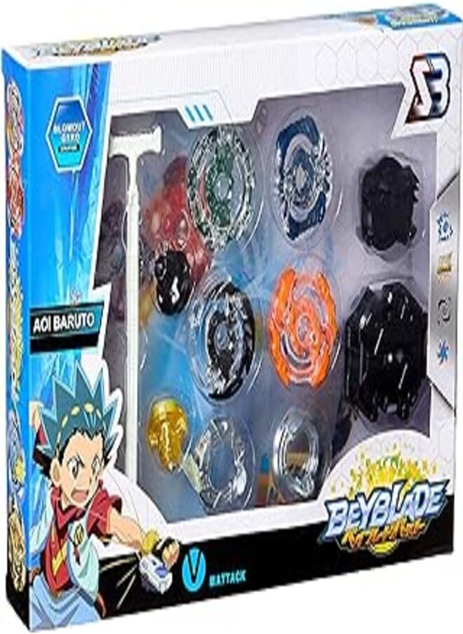 Carol CAROL Beyblade multi color 