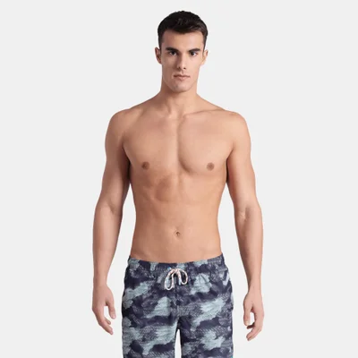 arena Men's Printed Beach Shorts