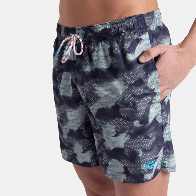 arena Men's Printed Beach Shorts
