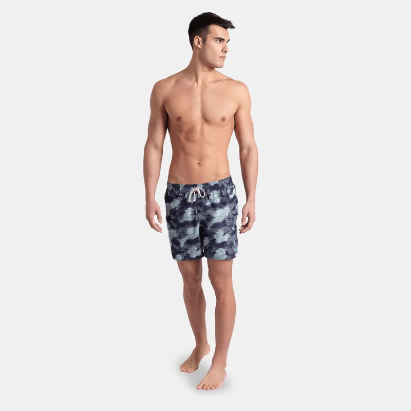 arena Men's Printed Beach Shorts